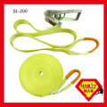 SL-30 Ratchet Side Longueur 30cm Slackline